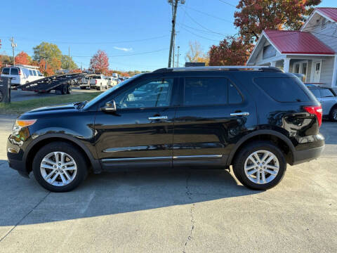2014 Ford Explorer XLT