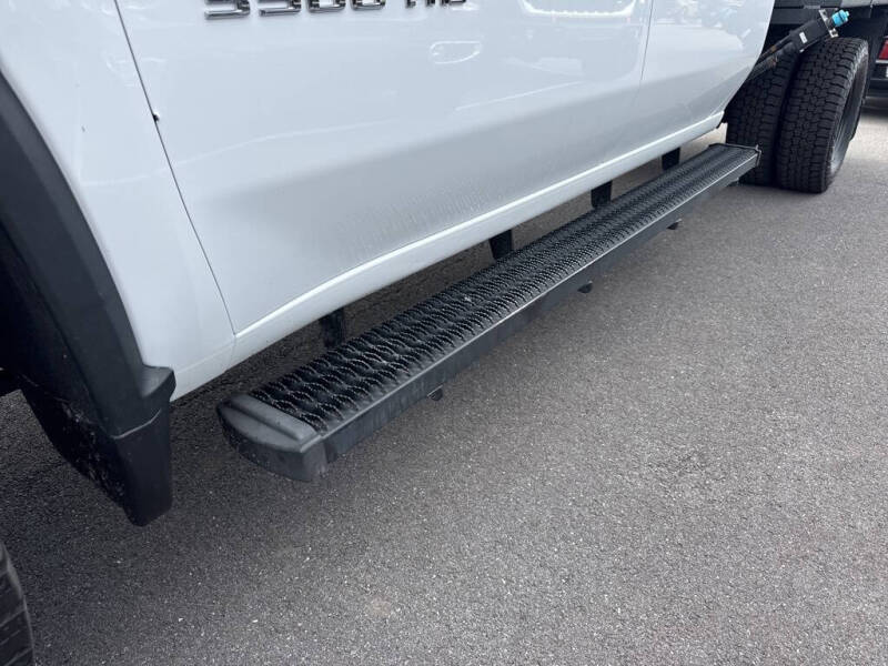 2021 Chevrolet Silverado 3500HD