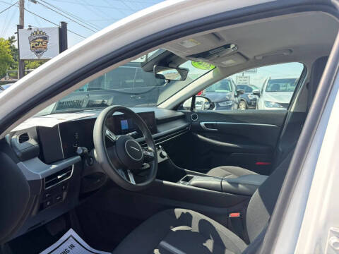 2024 Hyundai Sonata