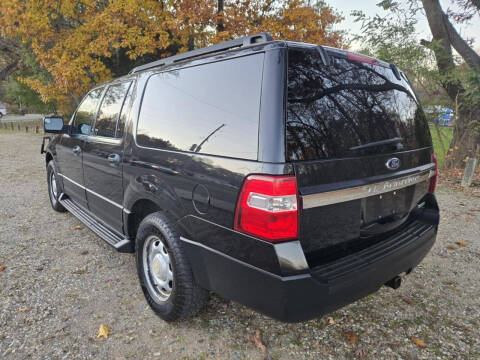 2015 Ford Expedition EL XL Fleet