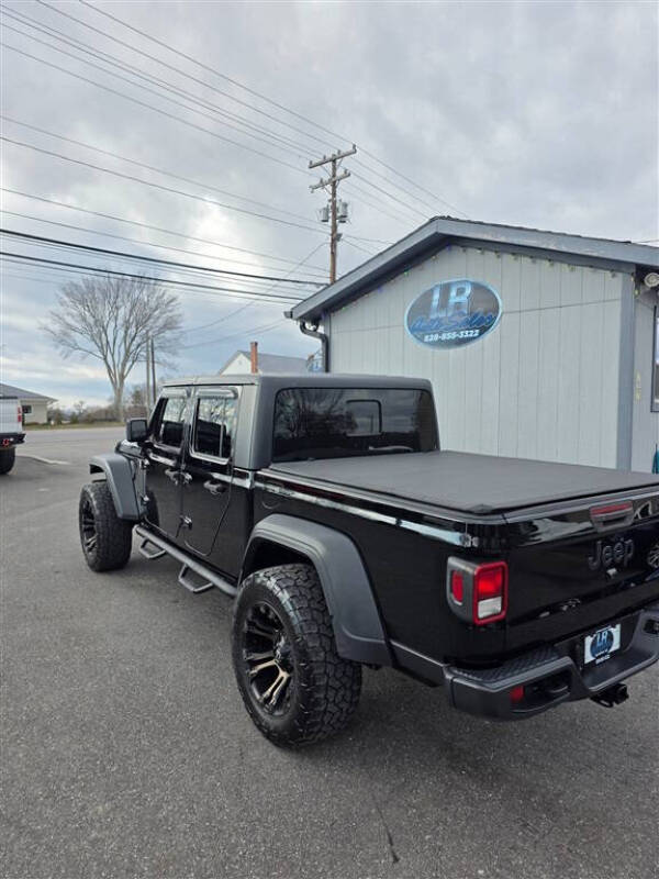 2020 Jeep Gladiator Sport S