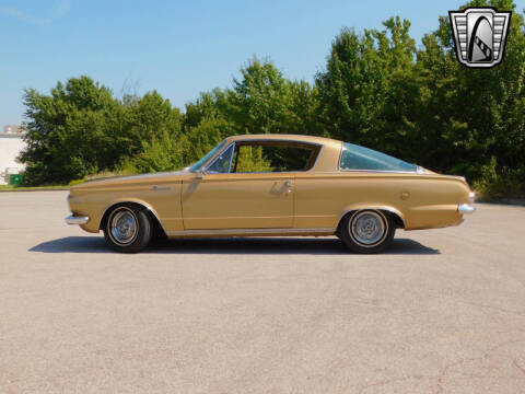 1965 Plymouth Barracuda