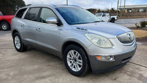 2008 Buick Enclave CX