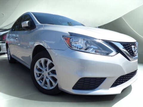 2019 Nissan Sentra for sale at Columbus Luxury Cars in Columbus OH
