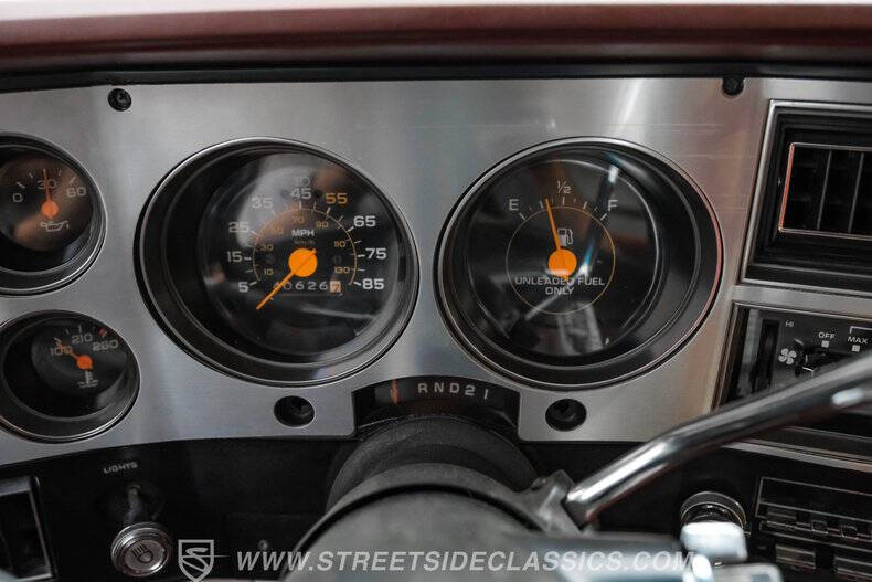 1986 Chevrolet C/K 10 Series