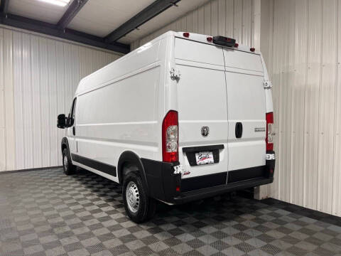 2025 RAM ProMaster
