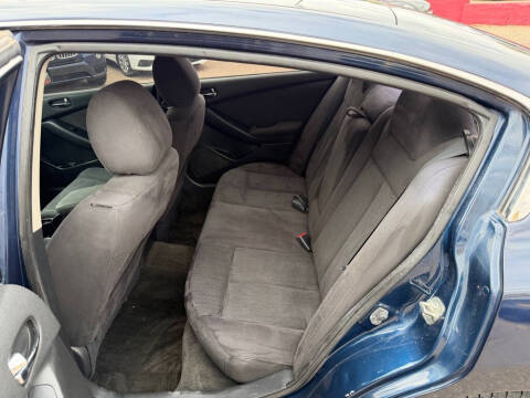 2012 Nissan Altima 2.5