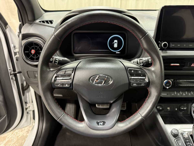 2023 Hyundai Kona N Line