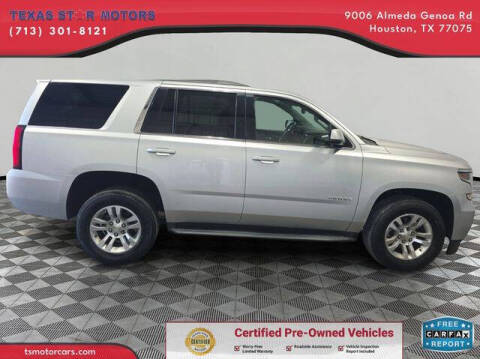 2019 Chevrolet Tahoe LS