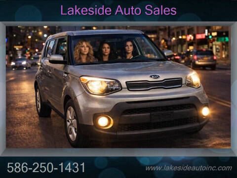 2018 Kia Soul