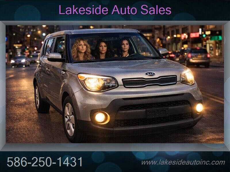 2018 Kia Soul