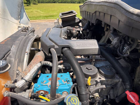 2014 International DuraStar 4300