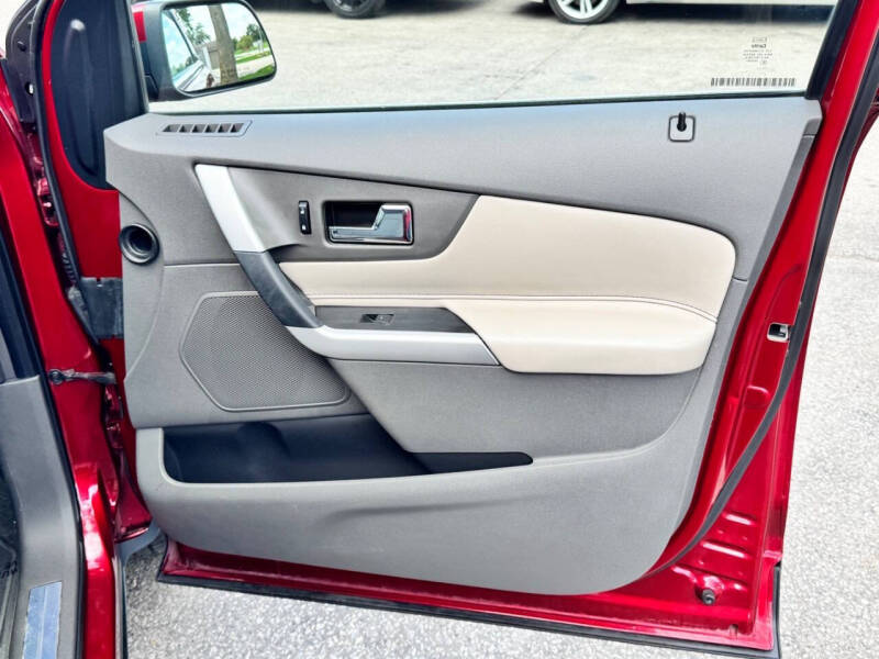 2013 Ford Edge Limited