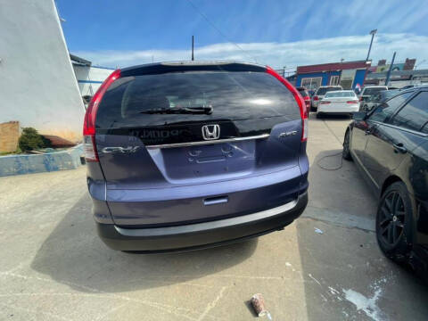 2013 Honda CR-V EX