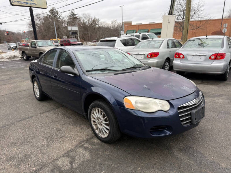2006 Chrysler Sebring Touring