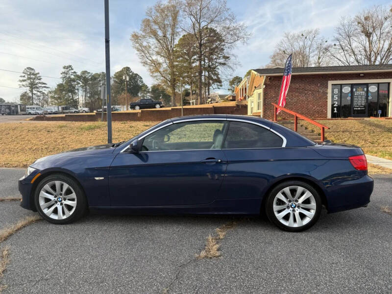 2012 BMW 3 Series 328i