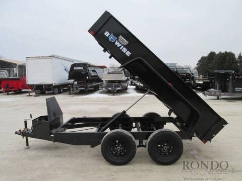 2026 BWISE Dump DTR510LP-7-D