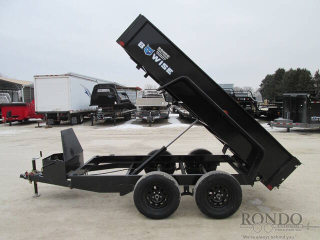 2026 BWISE Dump DTR510LP-7-D
