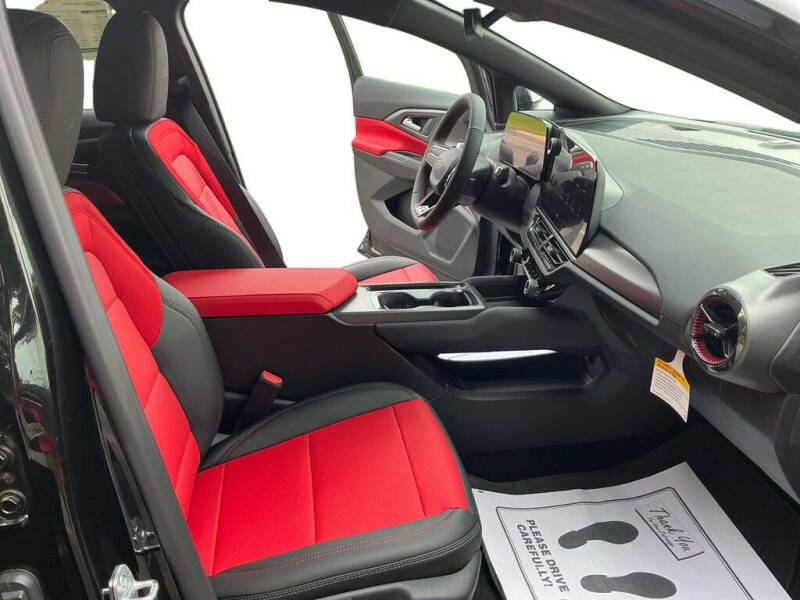 2025 Chevrolet Equinox EV RS