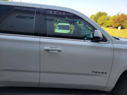 2017 Chevrolet Tahoe Fleet