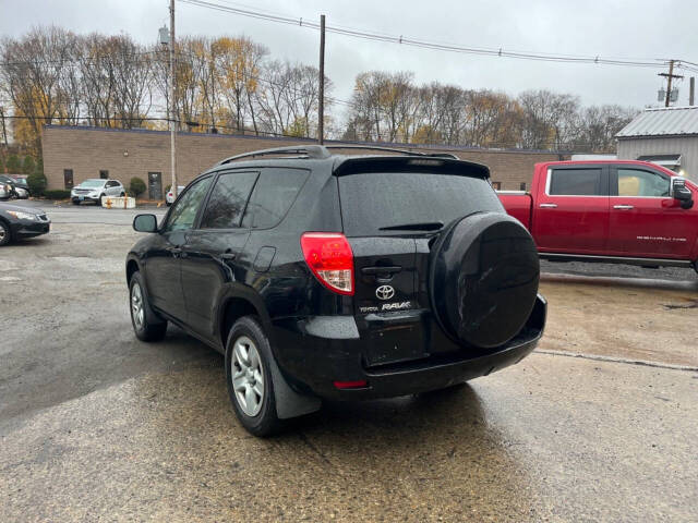 2007 Toyota RAV4 for sale at EZ Auto Care in Wakefield, MA