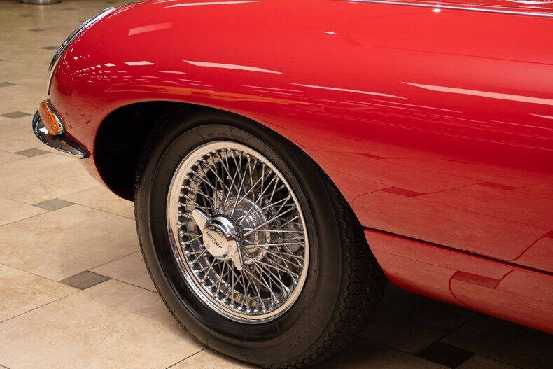 1963 Jaguar E-Type