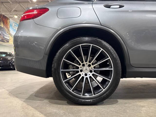 2019 Mercedes-Benz GLC AMG GLC 43
