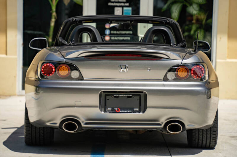 2004 Honda S2000