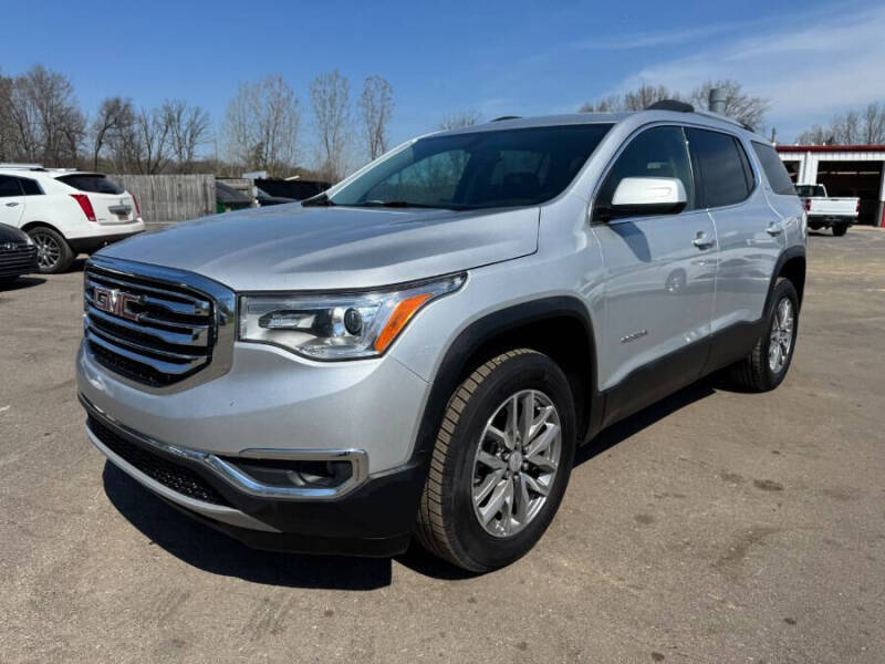 2017 GMC Acadia SLE-2