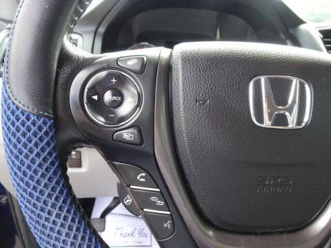 2021 Honda Ridgeline RTL-E