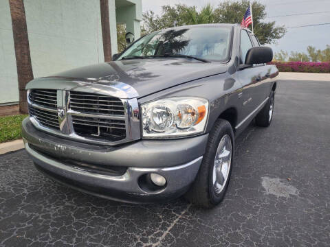 2007 Dodge Ram 1500 ST