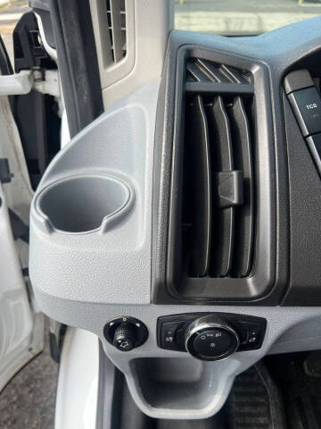 2015 Ford Transit 250