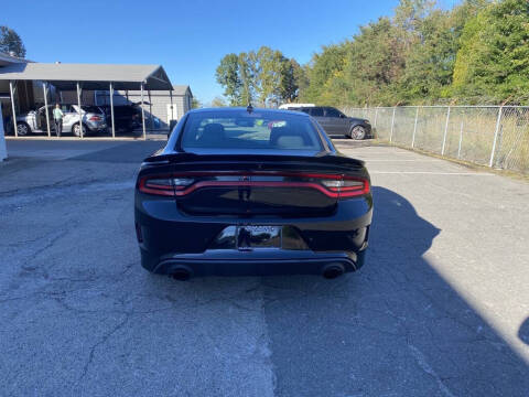 2020 Dodge Charger R/T