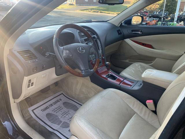 2008 Lexus ES 350