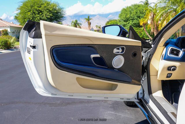 2019 Aston Martin DB11 Volante