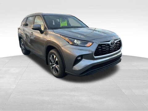 2026 Toyota Highlander XLE