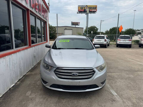 2013 Ford Taurus SEL