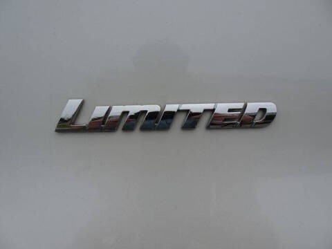 2017 Toyota 4Runner Limited