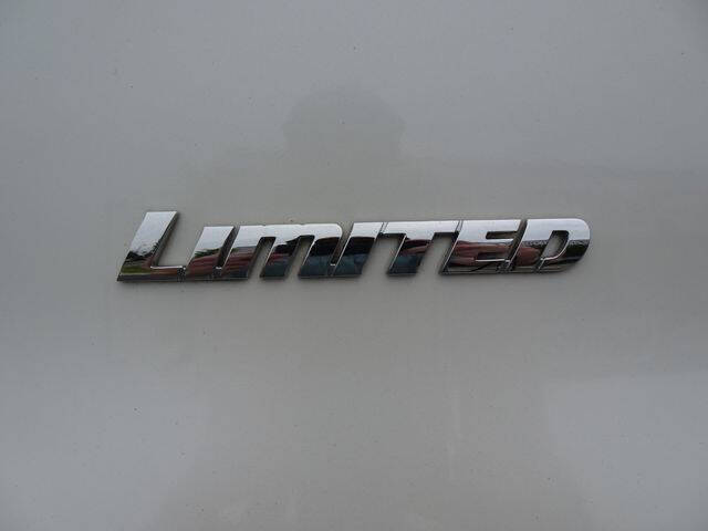 2017 Toyota 4Runner Limited