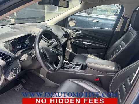 2019 Ford Escape SEL