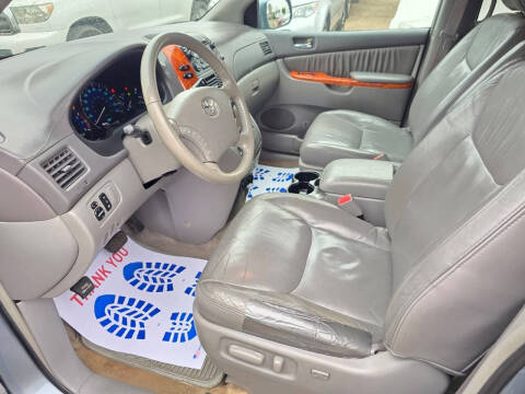 2006 Toyota Sienna