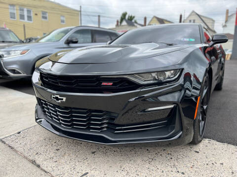 2019 Chevrolet Camaro for sale at Pristine Auto Group in Bloomfield NJ