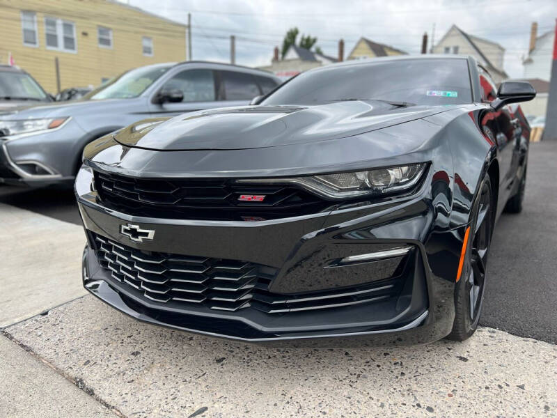 2019 Chevrolet Camaro for sale at Pristine Auto Group in Bloomfield NJ
