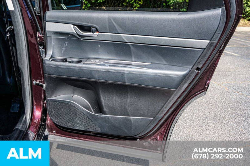 2025 Hyundai Palisade SEL