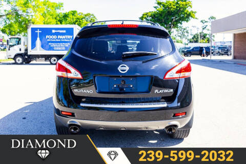 2012 Nissan Murano LE