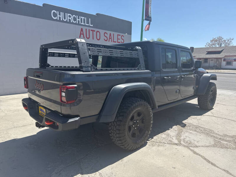 2021 Jeep Gladiator Mojave