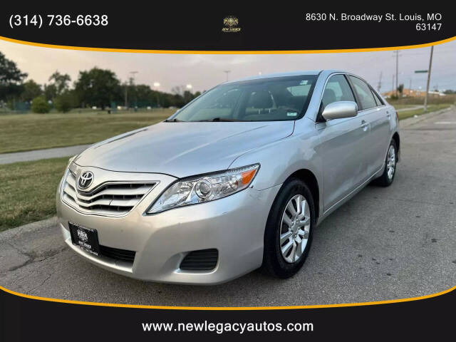 2011 Toyota Camry for sale at New Legacy Automotive Company in Saint Louis, MO