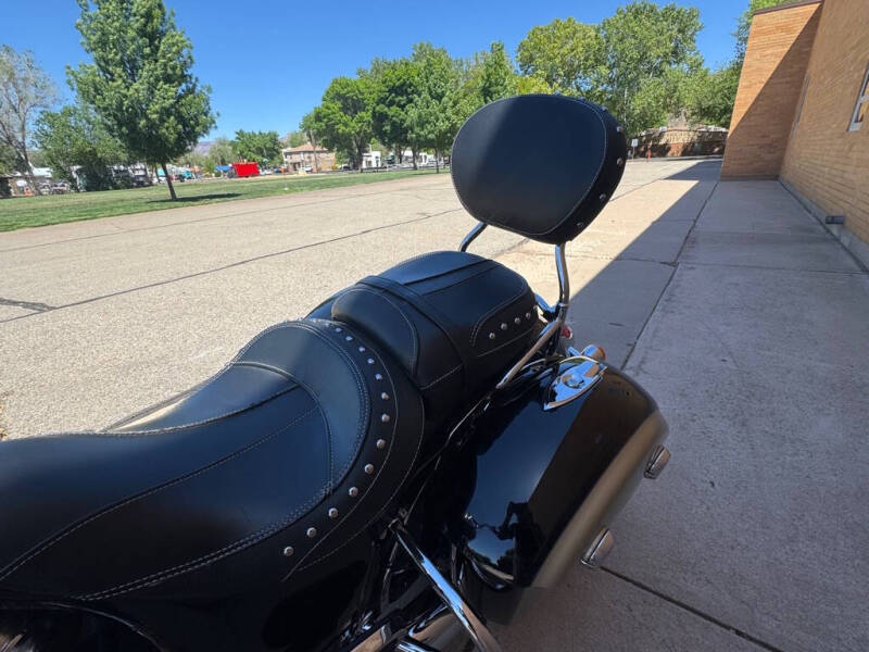 2022 Indian Springfield