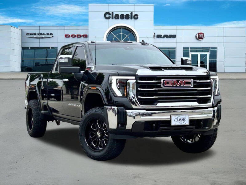 2025 GMC Sierra 2500HD