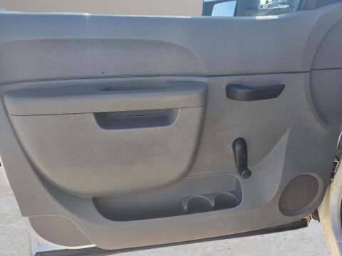 2013 Chevrolet Silverado 2500HD Work Truck